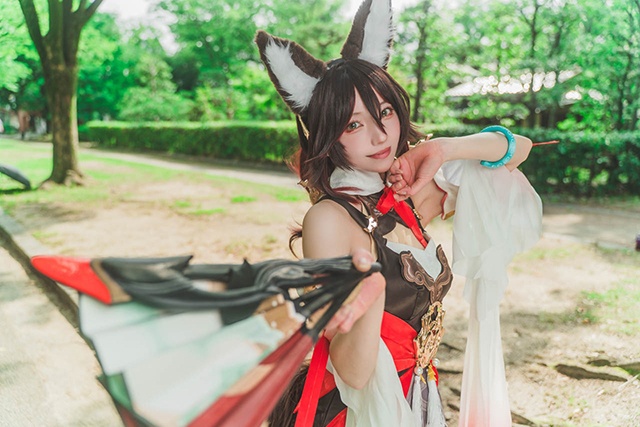 6月に西日本で開催された「acosta!」で見つけた素敵なコスプレイヤーさん特集！-23