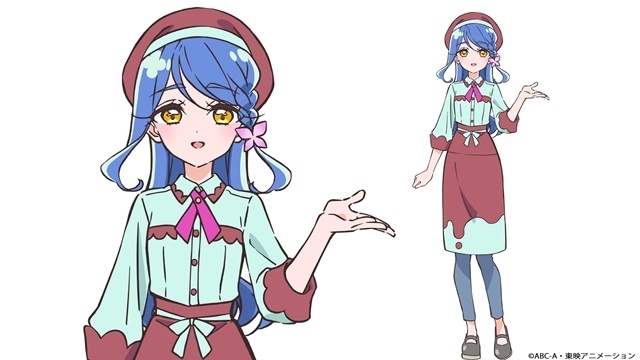 『名探偵プリキュア!』キュアエクレールの正体を推理する投票企画が、6月21日よりスタート! 候補者4人も紹介-2