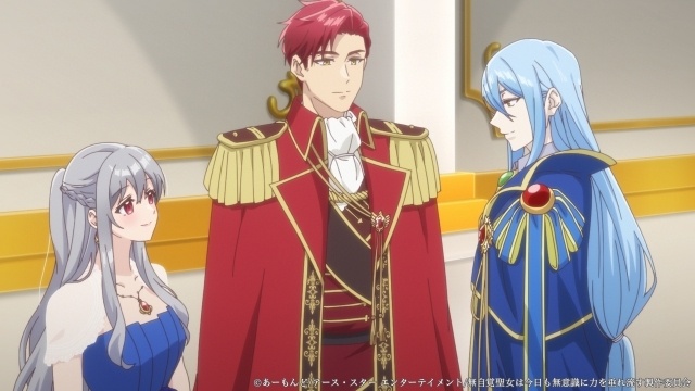 アニメ『無自覚聖女は今日も無意識に力を垂れ流す』オープニングテーマ&エンディングテーマを使用した第3弾PVが公開！ アーティスト陣よりコメント到着-8