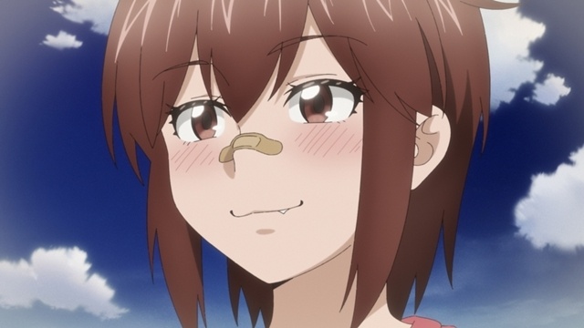 『大きい女の子は好きですか？』より、第11話「THE WITCH OF TOYOHIRA」先行場面カット＆あらすじ公開！-1