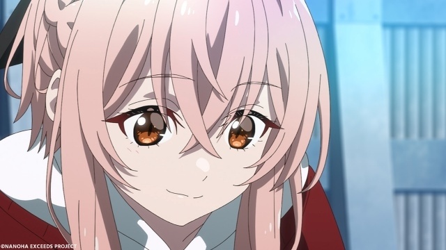 『魔法少女リリカルなのは EXCEEDS Gun Blaze Vengeance』第1話「久瀬シイナ Origin ～離島で暮らす少女が「魔人」として生きることになった理由と、そこから始まる物語～」あらすじ＆先行場面カットが公開！-2