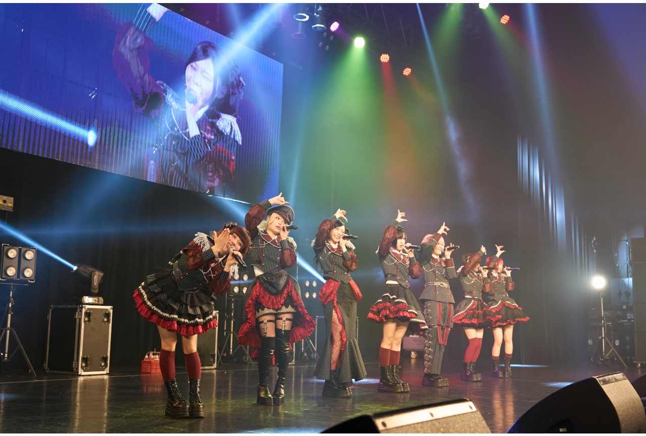 AVAM主催ライブが開催|新曲がアニメいびこなEDテーマに