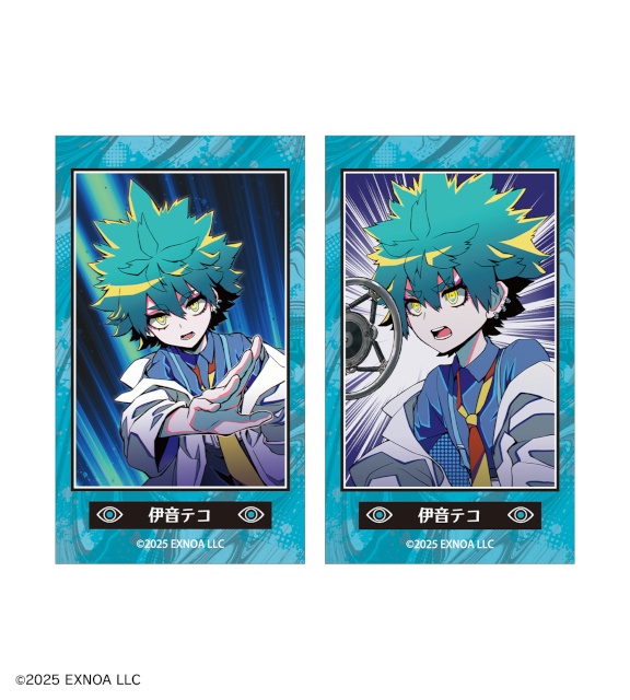 A賞はお好きなキャラを選べる「F3号キャンバスボード」!!　『終天教団』オンラインくじがアニメイト通販にて販売スタート！-49