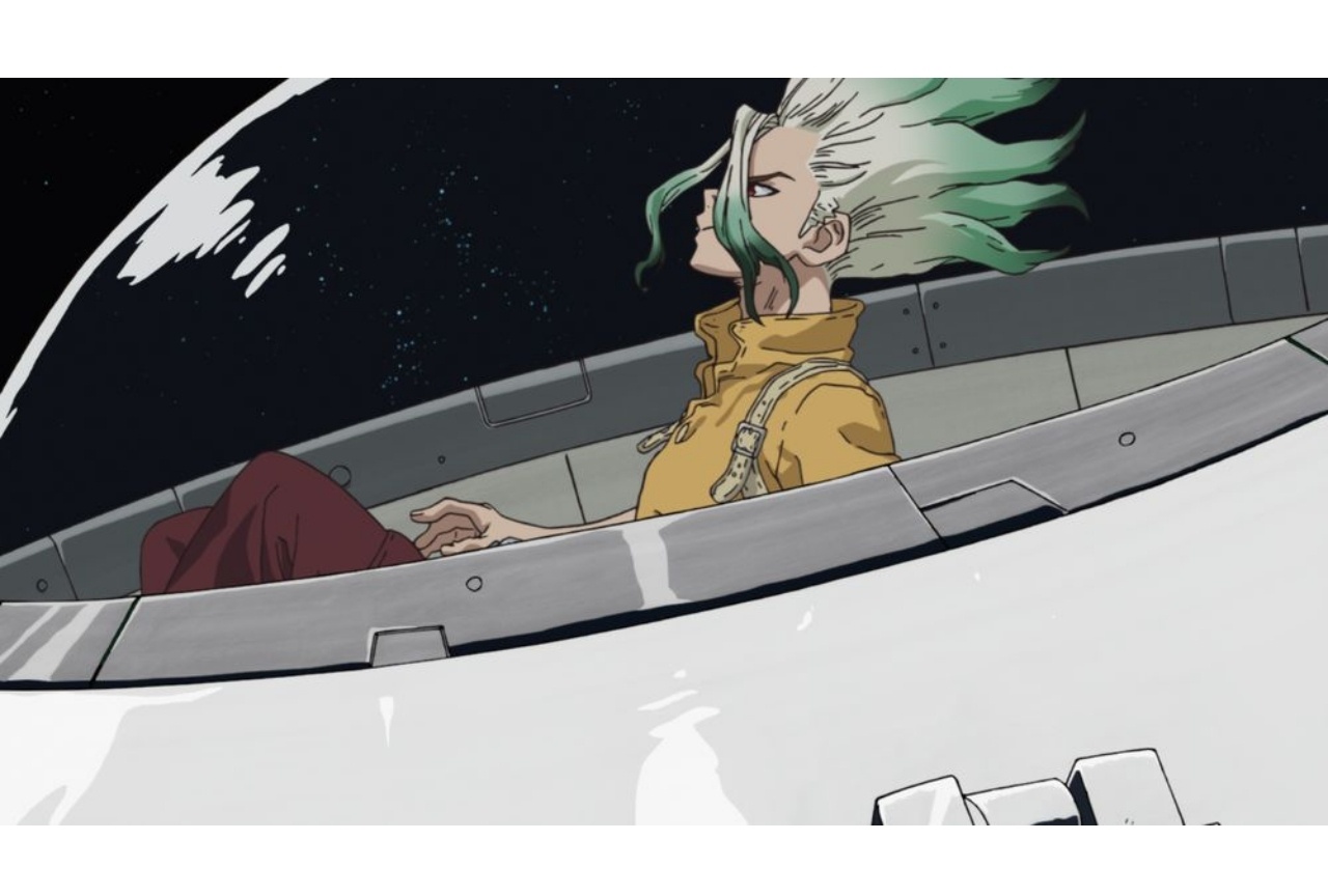 『Dr.STONE SCIENCE FUTURE』第35話先行場面カット・あらすじ公開