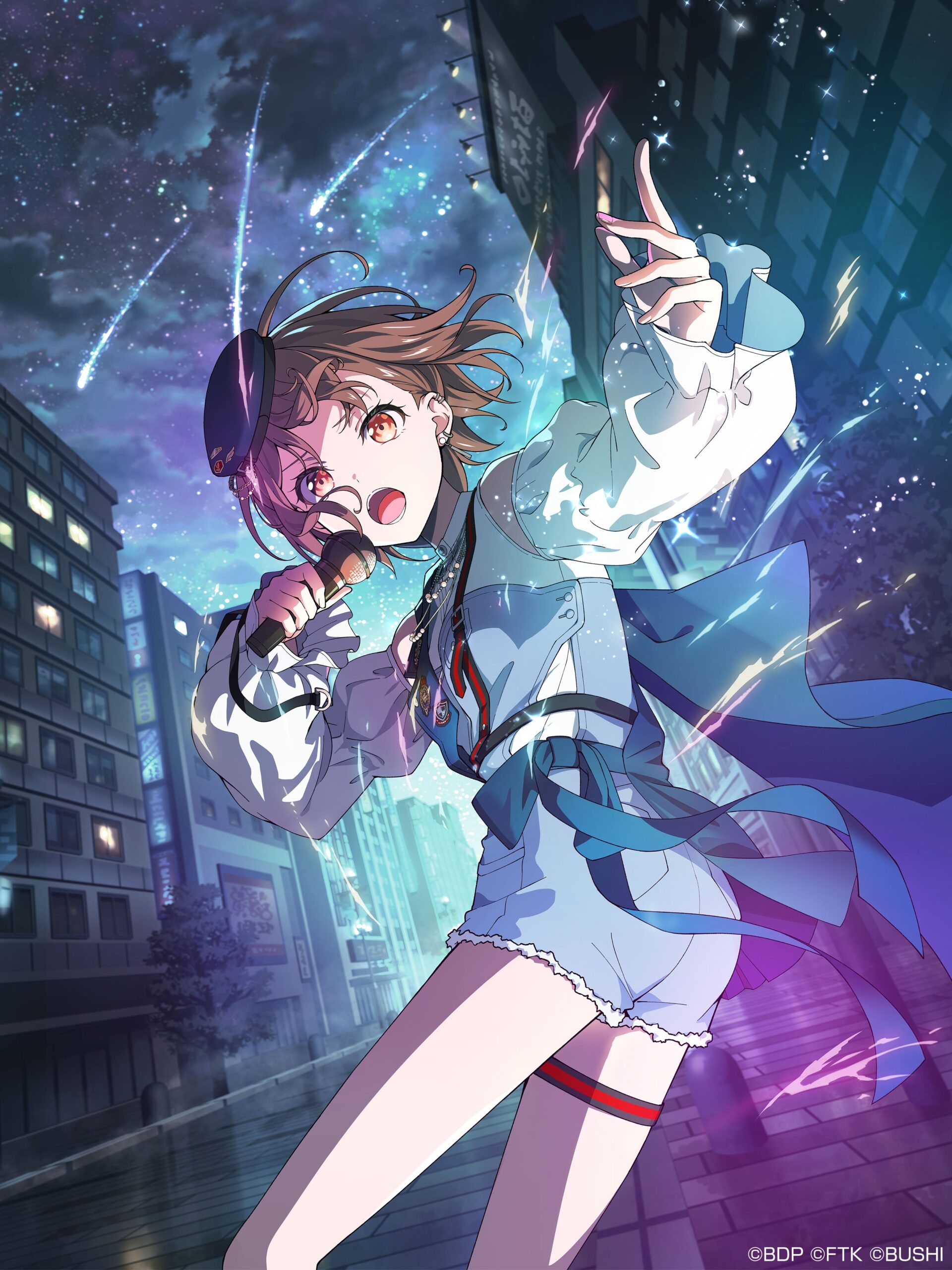 新作リズムゲーム『BanG Dream! Our Notes』本日より事前登録開始！　特番にて解禁された新情報まとめ-9