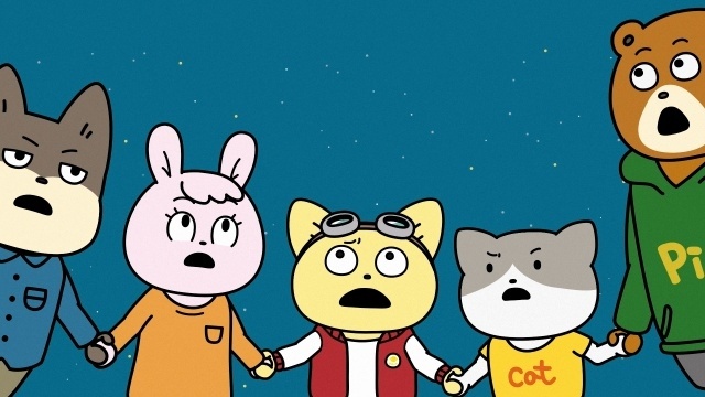 『映画「宇宙なんちゃら こてつくん」うっかり出てきた宇宙人を探せ！』9月11日公開決定！　特報映像＆あらすじ解禁｜藤原夏海さんらキャスト＆スタッフ陣よりコメント到着-18