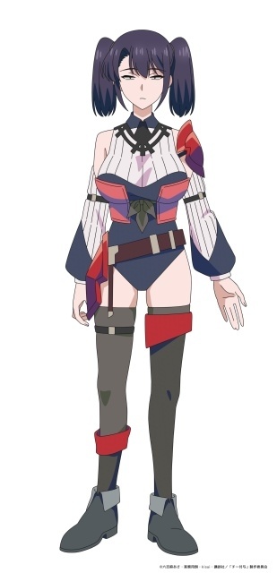 『追放されたチート付与魔術師は気ままなセカンドライフを謳歌する。』2026年10月より放送開始！　ティザービジュアル＆PV解禁｜山下大輝さん、Lynnさんらキャスト9名が解禁-5
