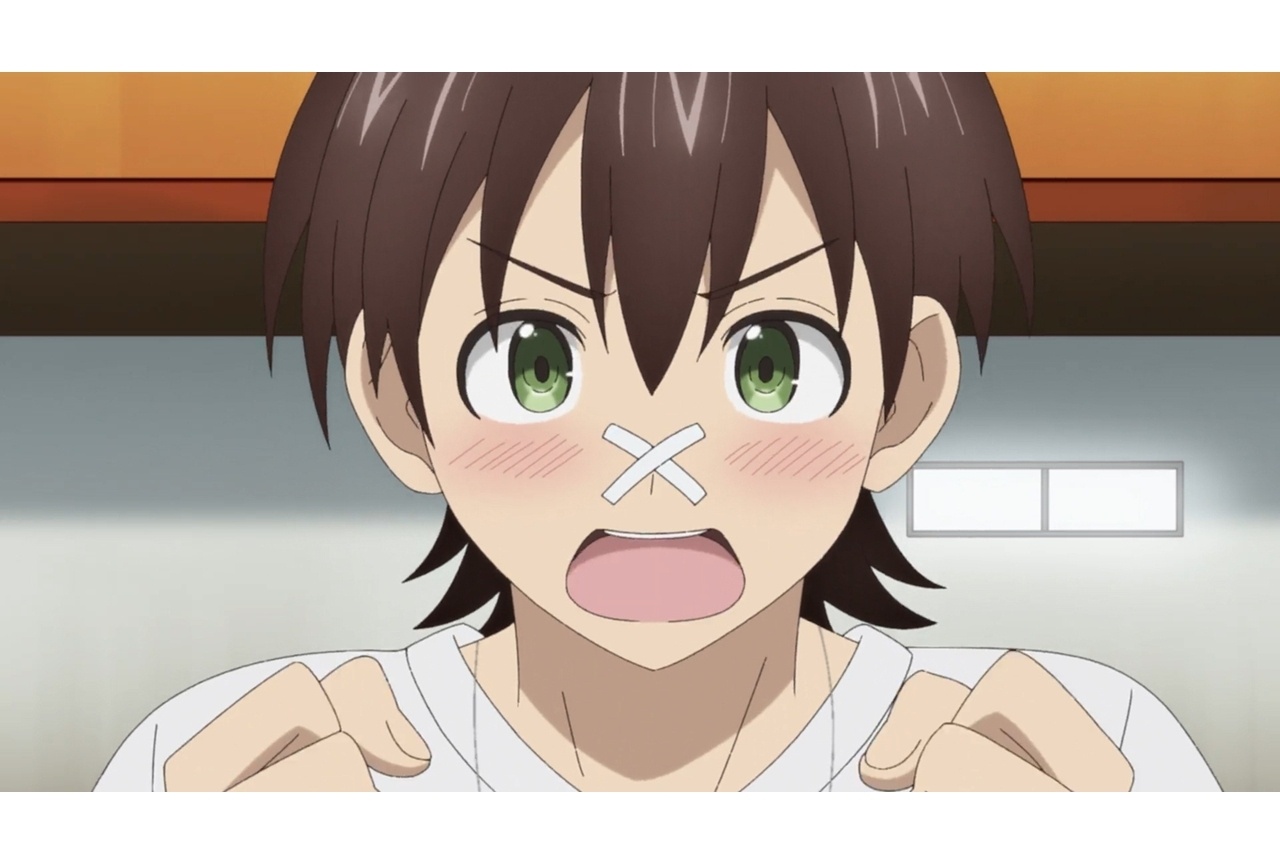 『大きい女の子』最終回・第12話先行場面カット＆あらすじ