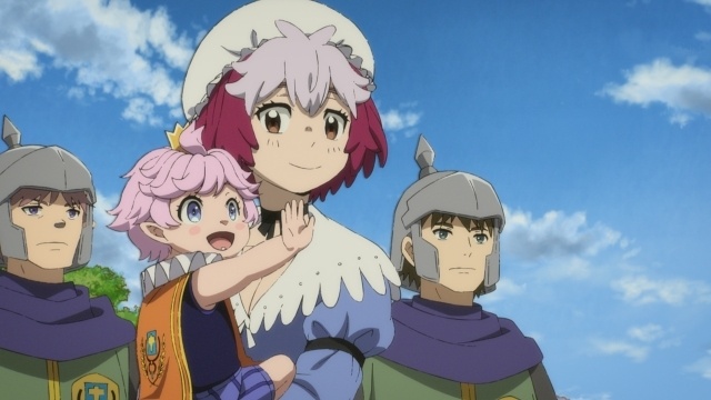 アニメ『クレバテスⅡ－魔獣の王と偽りの勇者伝承－』第1幕「神学校ソルセイン」先行場面カット＆あらすじ、WEB予告が公開！-1