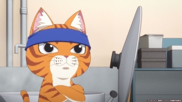 『ラーメン赤猫』文蔵（CV：津田健次郎）のキャラクター情報まとめ！　性格や先代との関係、店主になった経緯を一挙ご紹介-3