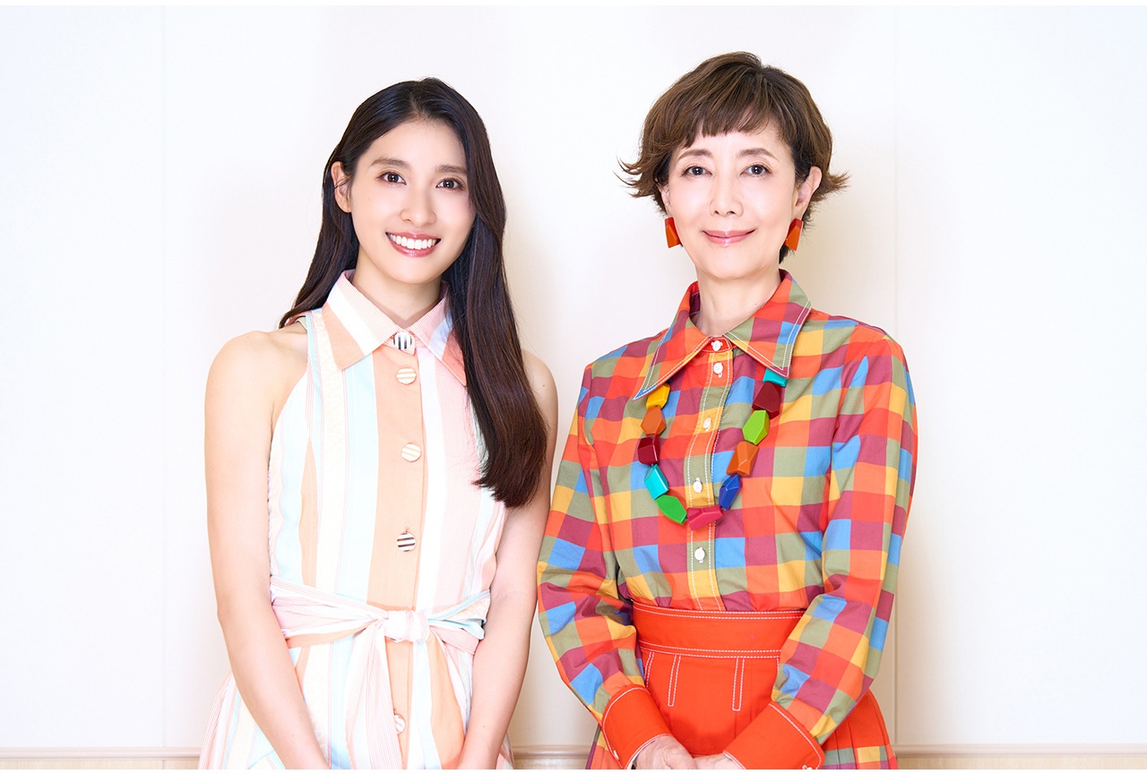 映画『それいけ!アンパンマン』戸田恵子×土屋太鳳インタビュー