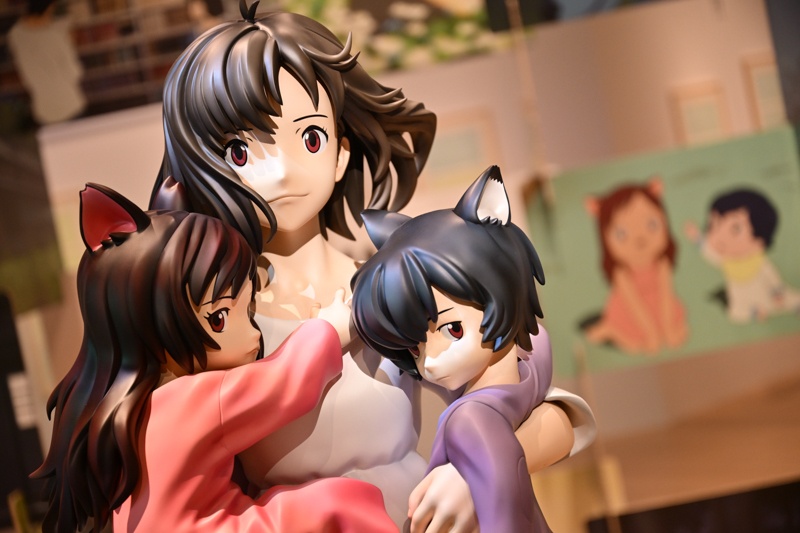 「時をかける少女」20周年記念 細田守の原点/展トークショー＆内覧レポート｜『時をかける少女』『サマーウォーズ』『おおかみこどもの雨と雪』を中心に細田監督作品の魅力に改めて迫る空間-24