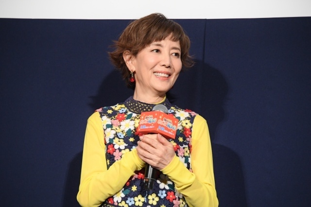 『それいけ！アンパンマン パンタンと約束の星』戸田恵子さん、中尾隆聖さん、土屋太鳳さん、EXIT登壇の完成披露上映会公式レポートが到着！-4