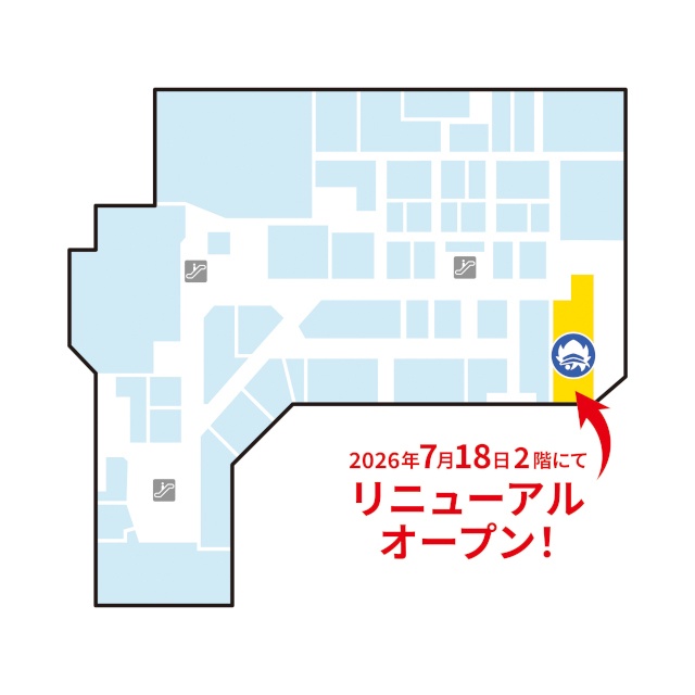 △フロアマップ