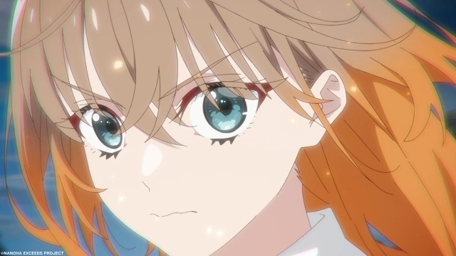 アニメ『魔法少女リリカルなのは EXCEEDS Gun Blaze Vengeance』新ビジュアル&新PV公開！ 新キャラクター・篠宮マナ 役に上坂すみれさんが決定、コメント到着-13
