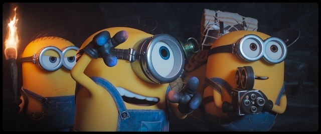 映画『ミニオンズ＆モンスターズ』本予告編が公開！　ミニオンズの活躍が描かれた場面写真も解禁に-6