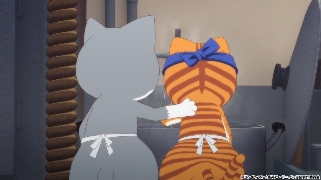 『ラーメン赤猫』佐々木（CV：杉山紀彰）のキャラクター情報まとめ！　性格や店主・文蔵との関係、経営責任者になった経緯を一挙ご紹介-2