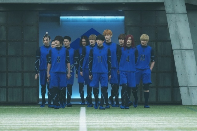 実写映画『ブルーロック』場面写真14点が一挙解禁! キャスト出演のYouTube企画「BLUELOCK.LAB」も本格始動-4