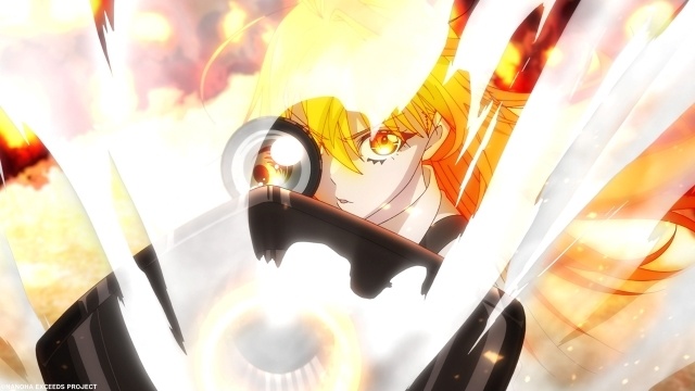 アニメ『魔法少女リリカルなのは EXCEEDS Gun Blaze Vengeance』新ビジュアル&新PV公開！ 新キャラクター・篠宮マナ 役に上坂すみれさんが決定、コメント到着-11