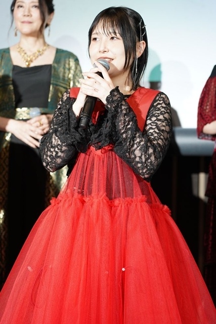 夏アニメ『ふつつかな悪女ではございますが ～雛宮蝶鼠とりかえ伝～』大ヒット祈願イベント開催！　川井田夏海さん・古川慎さんら声優8名登壇-2