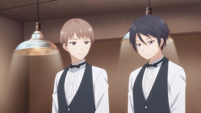 『お隣の天使様にいつの間にか駄目人間にされていた件2』第12話（最終話）「そうして迎えた天使様のＸデー」先行場面カット公開！-3