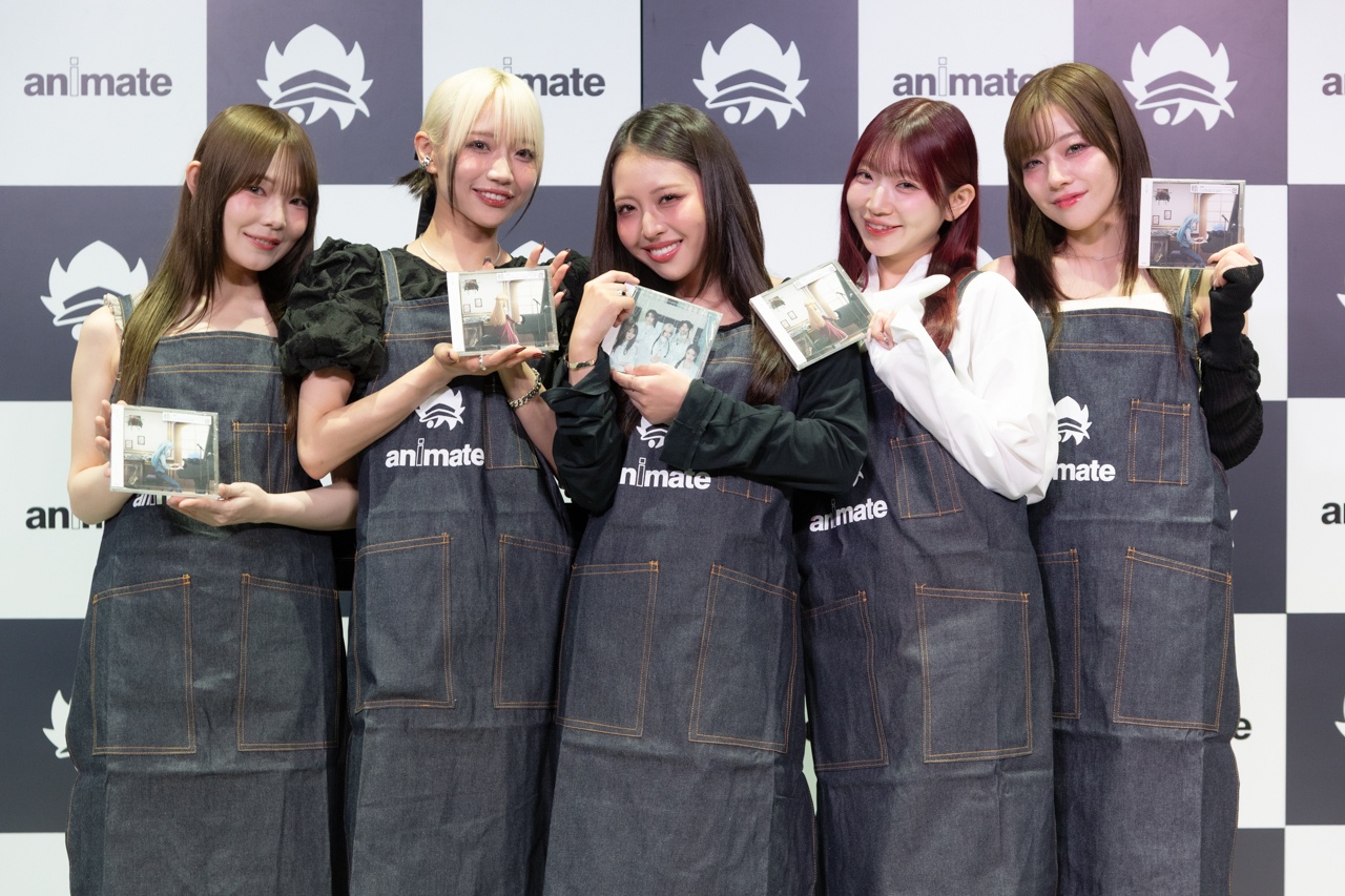 CiON「渇望」(『転スラ』第4期ED主題歌)リリース記念イベントレポート