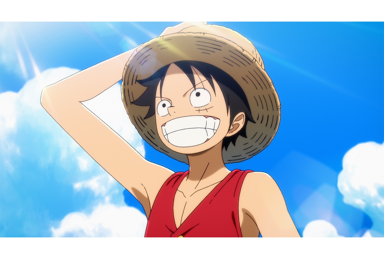 Netflixアニメ『THE ONE PIECE』ティザー予告世界解禁