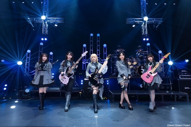 Ave Mujica LIVE TOUR 2026「Exitus」-FINAL-の速報レポートが到着！　ベストアルバム収録の新曲「The Whole Blue World」のMV公開-4