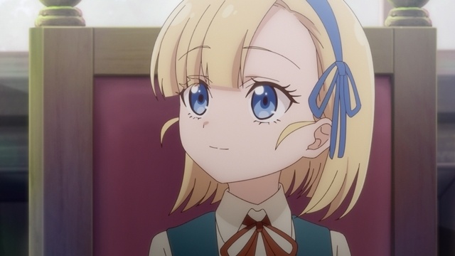 夏アニメ『手札が多めのビクトリア』メインビジュアル第2弾＆メインPV第2弾公開！　OPテーマがハク。「一進」に決定-4