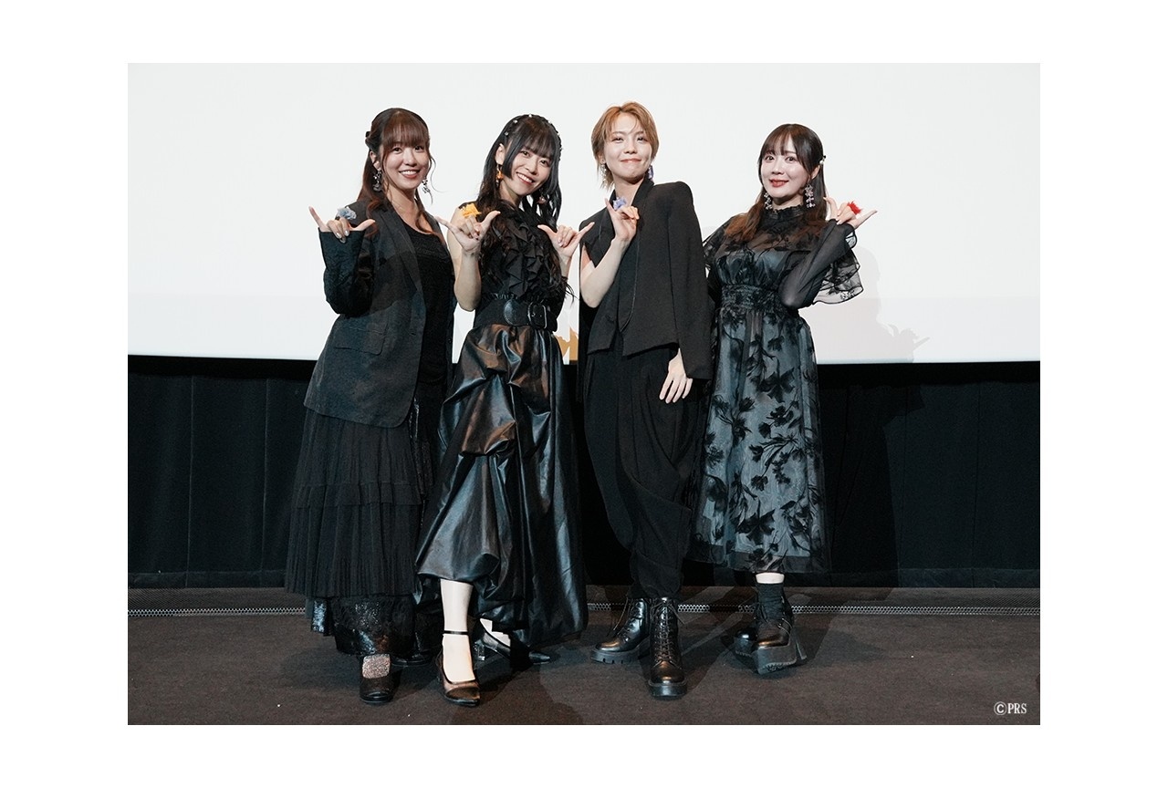 『劇場版スタァライト 』5周年記念リバイバル上映 舞台挨拶の速報レポが到着