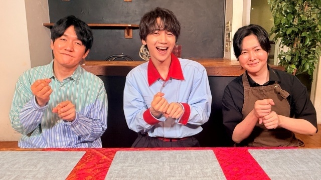『鉄鍋のジャン！』メインPV（裏ver）＆キービジュアルが解禁！　追加キャストに杉田智和さんが決定｜ED主題歌はえむにみにさんの「泣いた悪魔」-9