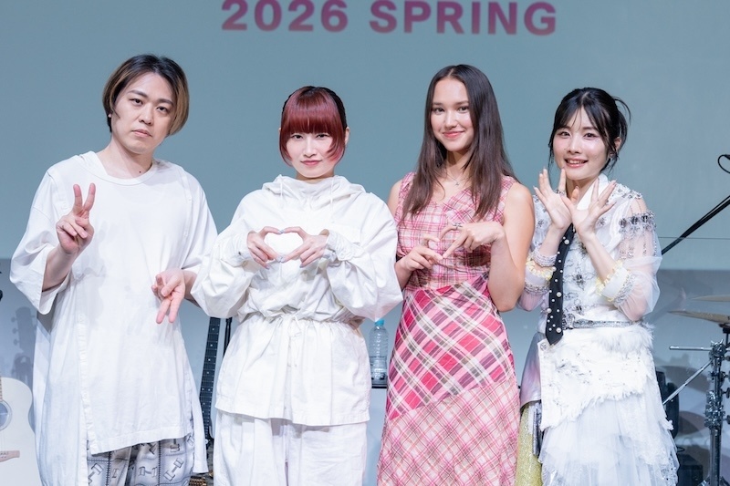 春の終わりにUNIDOTS、Hana Hope、岬なこがつないだ音楽のバトン──初の2Days開催となった「animate Theater LIVE 2026 ～spring～」Day1レポート-4