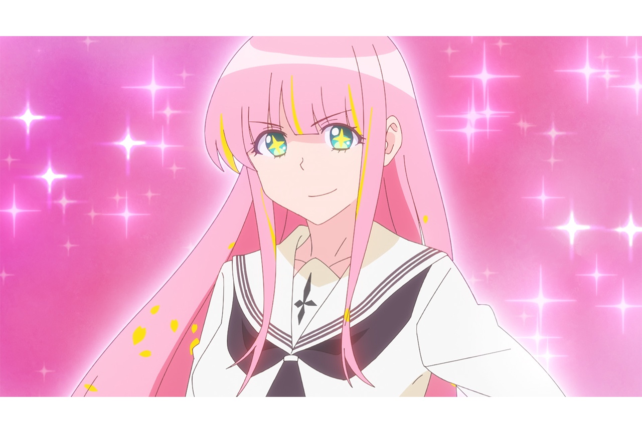 『アニメ花織さん』PV第2弾公開、追加キャストに内田真礼
