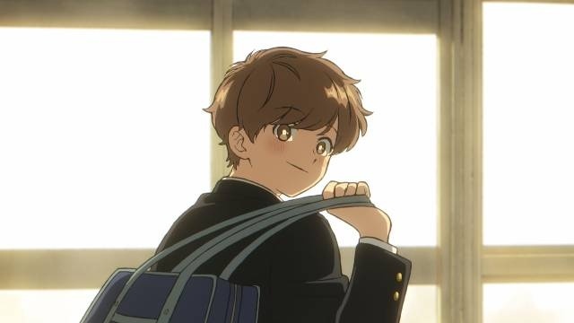 アニメ『ガンバレ！中村くん！！』第12話「君と！俺は”友達”だから！！」先行場面カット＆あらすじ公開！-2