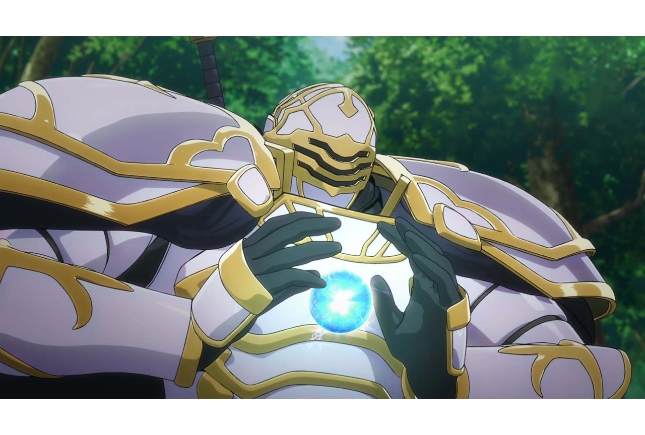 『骸骨騎士様2』7/4より最速放送＆配信｜第1話の超先出し場面カット到着