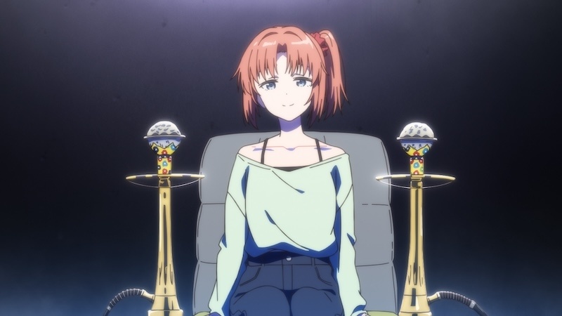 「すき」「すきにしたら？」その言葉のやりとりがふたりの距離をさらに近づける──TVアニメ『上伊那ぼたん、酔へる姿は百合の花』第11話を寿美菜子さん・河瀬茉希さんが振り返る【連載インタビュー第11回】-4
