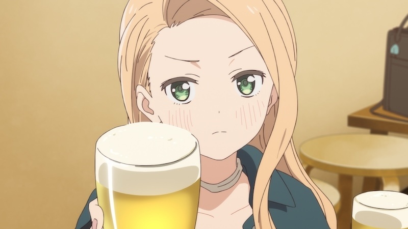 “言葉にしなくても、わかる”。静かな時間のなかで見えてくるふたりの関係性──TVアニメ『上伊那ぼたん、酔へる姿は百合の花』第8話を天海由梨奈さん・富田美憂さんが振り返る【連載インタビュー第8回】-3