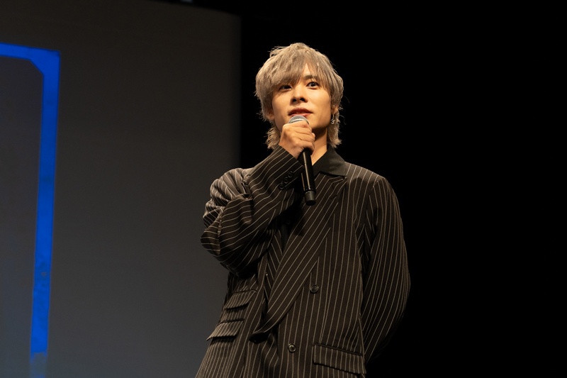 遼河の復讐劇で「日常のモヤモヤ」を解消？　アニメ『盗掘王』キャストトーク付き第1話＆第2話ワールドプレミアに細谷佳正さん、諏訪部順一さん、岡本信彦さん、早見沙織さんが登壇【レポート】-9