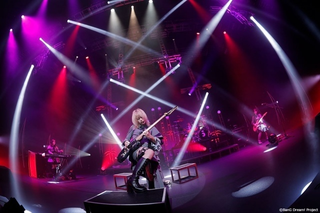 Ave Mujica LIVE TOUR 2026「Exitus」-FINAL-の速報レポートが到着！　ベストアルバム収録の新曲「The Whole Blue World」のMV公開-2