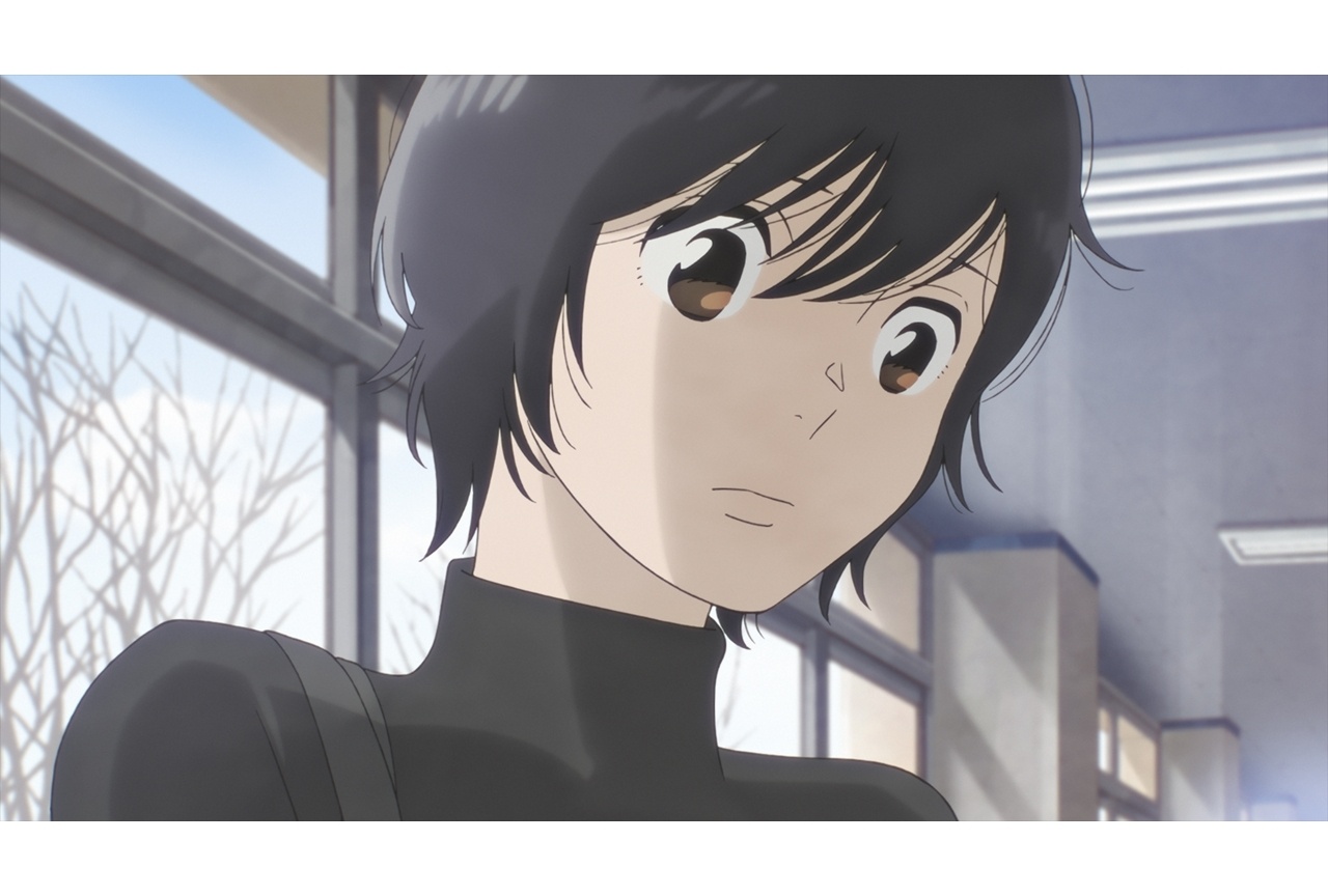 『淡島百景』第11話「岡部絵美と伊吹桂子」先行場面カット＆あらすじ