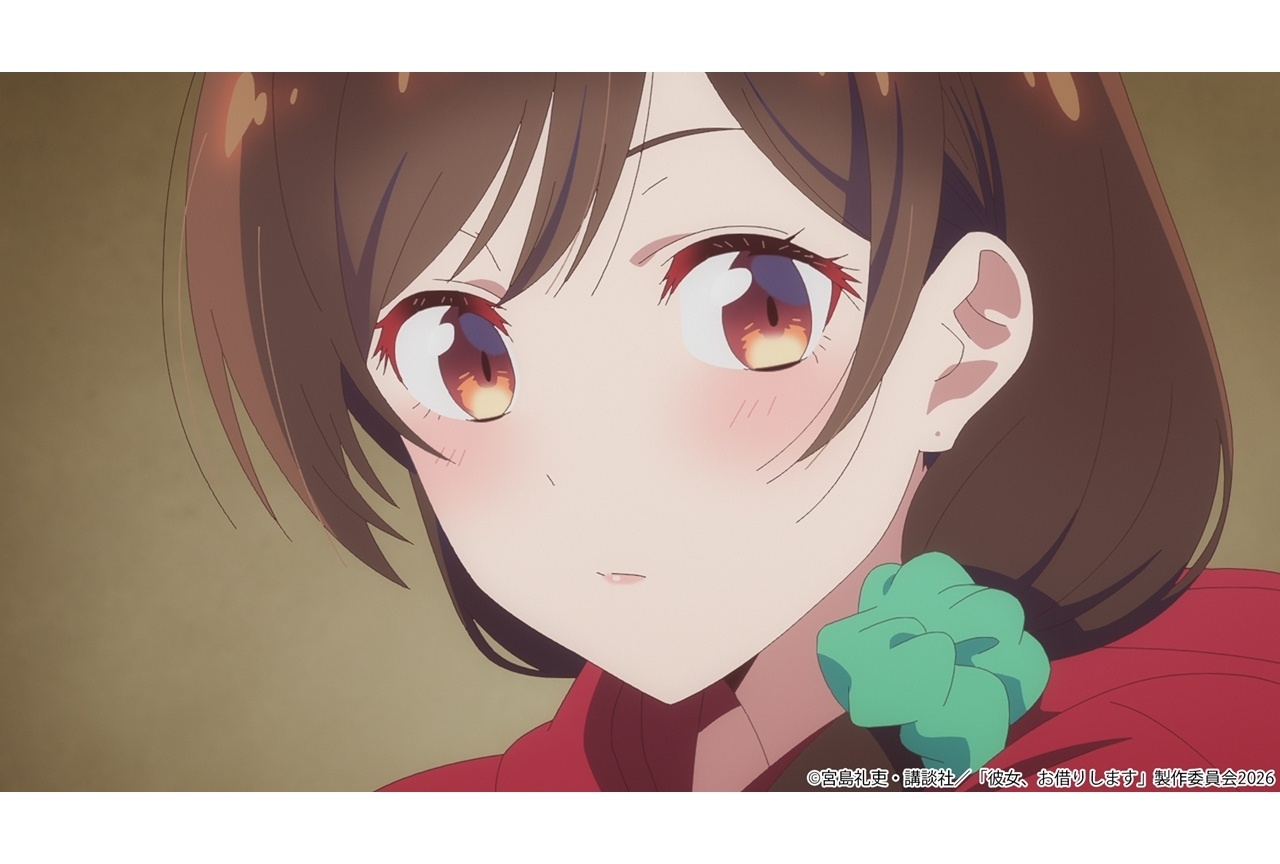 『かのかり』第5期 最終話・第12話あらすじ＆先行場面カット＆予告映像