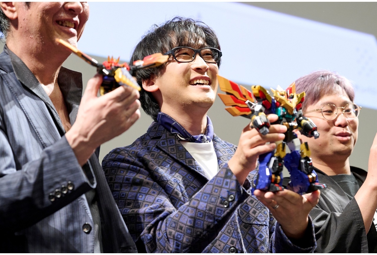 「グッドスマイルカンパニー25周年プロジェクト発表会」公式レポ