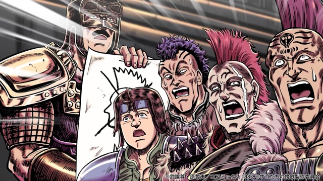 ただ男たちが熱く戦っているだけじゃない。『北斗の拳 -FIST OF THE NORTH STAR-』も『北斗の拳 拳王軍ザコたちの挽歌』も、根底にあるのは“愛”――ケンシロウ役・武内駿輔さん×ノブ役・下野 紘さんインタビュー-9