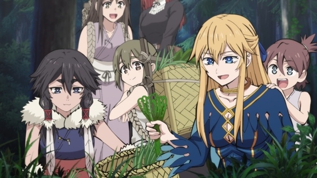 『姫騎士は蛮族の嫁』より、第9話「想見（そうけん）は心の秤」先行場面カット＆あらすじ公開！-2