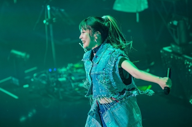 May’nさんアーティストデビュー20周年記念ライブツアー「THE BEST of May’n」東京公演のオフィシャルレポートが到着！-4
