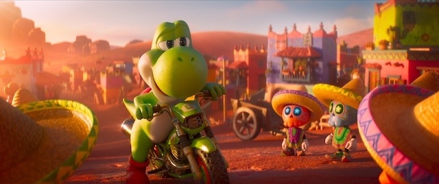 映画『ザ・スーパーマリオギャラクシー・ムービー』全世界で累計興行収入10億ドルを突破！-2