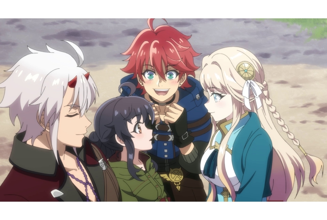 アニメ『異世界ごはん旅』第2弾PV公開、第1話あらすじなど解禁