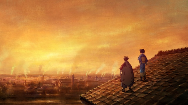 京都アニメーションの積み重ねを、その先へ――TVアニメ『二十世紀電氣目録-ユーレカ・エヴリカ-』太田稔監督が目指す、“つながる”ためのアニメーション【インタビュー】-5
