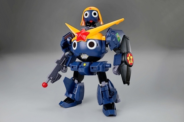 『新劇場版☆ケロロ軍曹』×『ガンダム』正式コラボ！　一部本編映像と吉崎観音氏＆安彦良和氏のイラスト解禁｜コラボプラモや劇場グッズも発売決定-5
