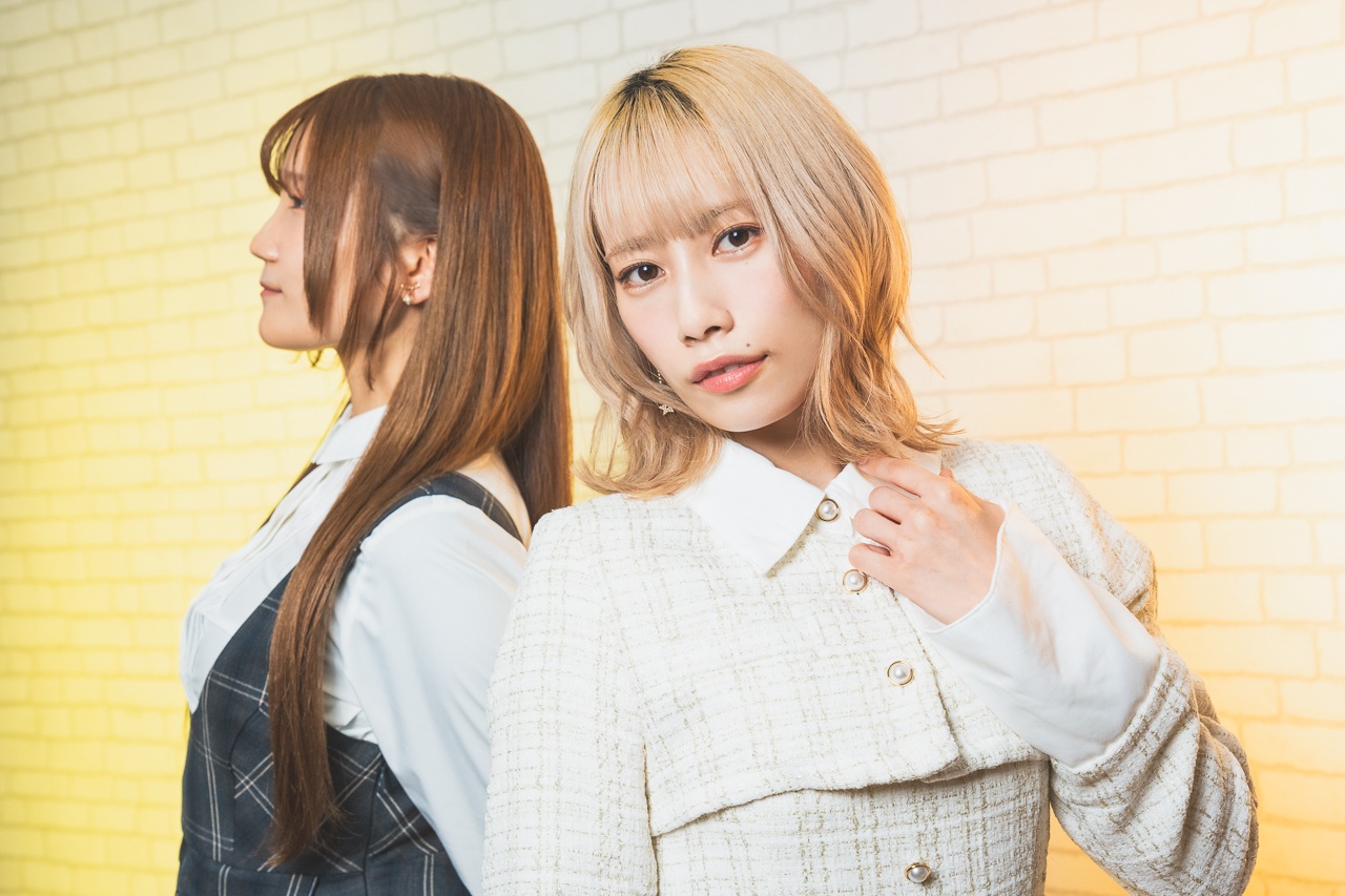 夢限大みゅーたいぷ 対談インタビュー連載「ゆめみたの WA !」第5回:仲町あられ× 佐々木李子(Ave Mujica)|「あられちゃんが思う、いい歌ってどんな歌?」 ボーカリストならではのエンパシーと、それぞれが胸に宿す熱-3